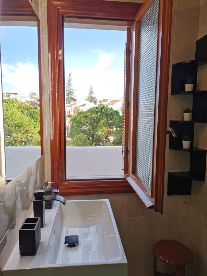 Appartamento Nueva Andalucia - Penthouse Marbella Esterno foto
