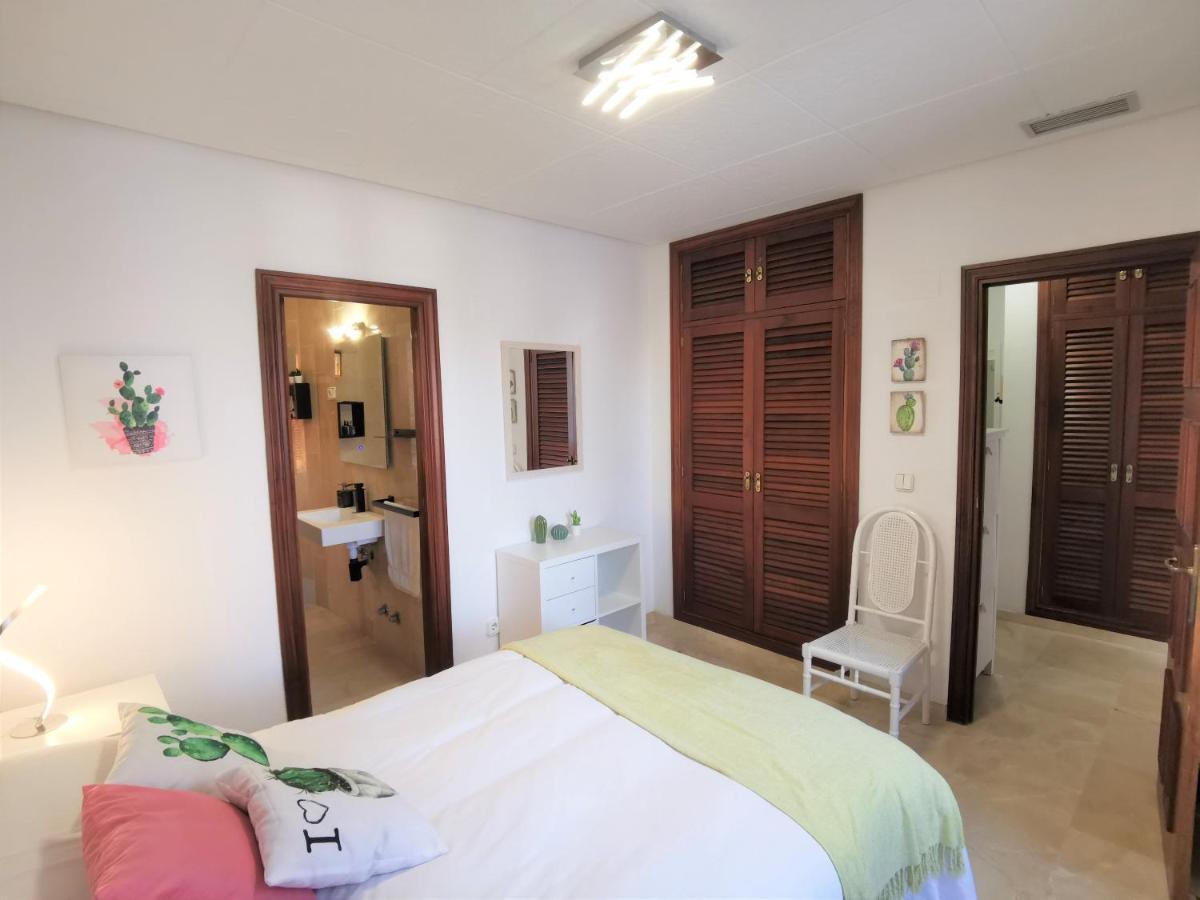 Appartamento Nueva Andalucia - Penthouse Marbella Esterno foto