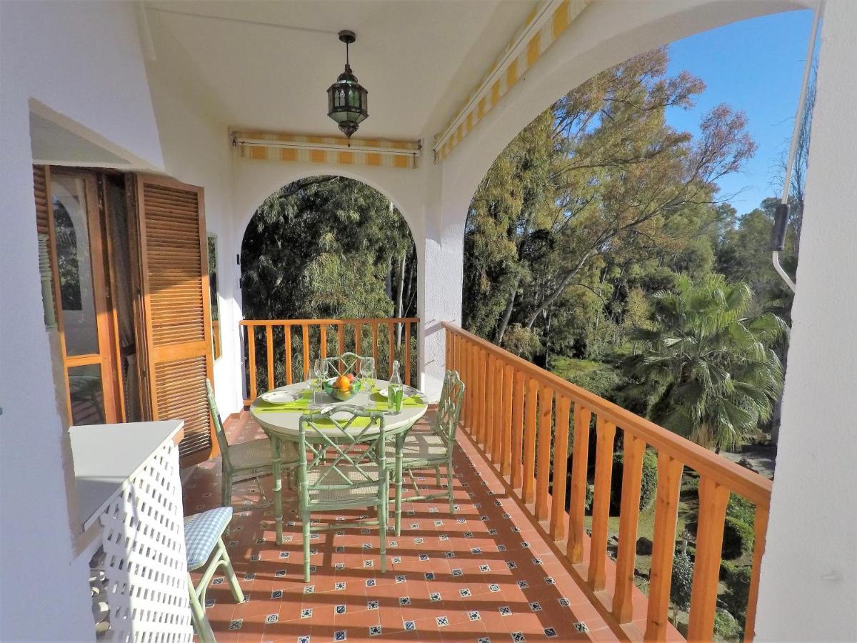 Appartamento Nueva Andalucia - Penthouse Marbella Esterno foto