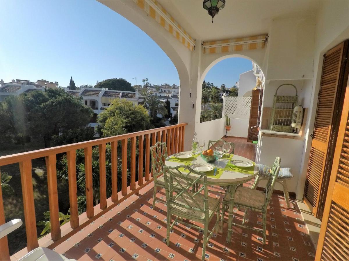 Appartamento Nueva Andalucia - Penthouse Marbella Esterno foto
